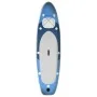 Juego de tabla paddle surf inflable azul 300x76x10 cm de vidaXL, Paddleboards - Ref: Foro24-93381, Precio: 243,14 €, Descuent...