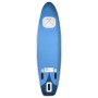 Juego de tabla paddle surf inflable azul 300x76x10 cm de vidaXL, Paddleboards - Ref: Foro24-93381, Precio: 247,08 €, Descuent...