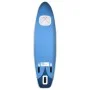 Juego de tabla paddle surf inflable azul 300x76x10 cm de vidaXL, Paddleboards - Ref: Foro24-93381, Precio: 243,14 €, Descuent...