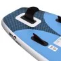 Juego de tabla paddle surf inflable azul 300x76x10 cm de vidaXL, Paddleboards - Ref: Foro24-93381, Precio: 243,14 €, Descuent...