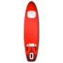 Juego de tabla paddle surf inflable roja 360x81x10 cm de vidaXL, Paddleboards - Ref: Foro24-93390, Precio: 246,44 €, Descuent...