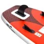 Juego de tabla paddle surf inflable roja 360x81x10 cm de vidaXL, Paddleboards - Ref: Foro24-93390, Precio: 263,05 €, Descuent...