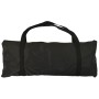 Red de béisbol portátil poliéster negro y rojo 183x105x183 cm de vidaXL, Pelotas de béisbol - Ref: Foro24-93747, Precio: 107,...