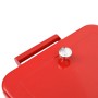 Carrito nevera con ruedas rojo 92x43x89 cm de vidaXL, Neveras - Ref: Foro24-93743, Precio: 172,00 €, Descuento: %