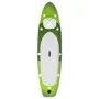 Set de tabla de paddle surf hinchable verde 330x76x10 cm de vidaXL, Paddleboards - Ref: Foro24-93387, Precio: 200,87 €, Descu...