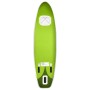 Set de tabla de paddle surf hinchable verde 330x76x10 cm de vidaXL, Paddleboards - Ref: Foro24-93387, Precio: 203,28 €, Descu...