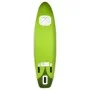 Set de tabla de paddle surf hinchable verde 330x76x10 cm de vidaXL, Paddleboards - Ref: Foro24-93387, Precio: 200,87 €, Descu...