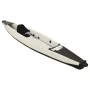 Kayak inflable poliéster negro 375x72x31 cm de vidaXL, Kayaks - Ref: Foro24-93435, Precio: 382,46 €, Descuento: %