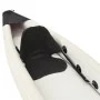 Kayak inflable poliéster negro 375x72x31 cm de vidaXL, Kayaks - Ref: Foro24-93435, Precio: 382,46 €, Descuento: %
