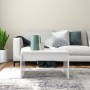 Mesa de centro madera contrachapada blanco 68x50x38 cm en Mesas de centro | Comprar online en Foru.es