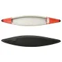 Kayak inflable poliéster rojo 375x72x31 cm de vidaXL, Kayaks - Ref: Foro24-93434, Precio: 363,59 €, Descuento: %