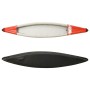 Kayak inflable poliéster rojo 375x72x31 cm de vidaXL, Kayaks - Ref: Foro24-93434, Precio: 366,86 €, Descuento: %