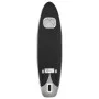 Set de tabla de paddle surf hinchable negro 330x76x10 cm de vidaXL, Paddleboards - Ref: Foro24-93388, Precio: 200,68 €, Descu...