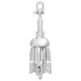 Ancla plegable hierro maleable plateado 0,7 kg de vidaXL, Anclas - Ref: Foro24-94269, Precio: 17,59 €, Descuento: %