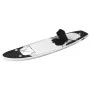 Juego de tabla paddle surf inflable negra 360x81x10 cm de vidaXL, Paddleboards - Ref: Foro24-93392, Precio: 262,96 €, Descuen...