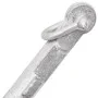 Ancla plegable hierro maleable plateado 0,7 kg de vidaXL, Anclas - Ref: Foro24-94269, Precio: 17,21 €, Descuento: %