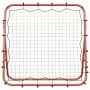 Red de rebote ajustable para fútbol acero y PE 96x80x96 cm de vidaXL, Accesorios para porterías de fútbol - Ref: Foro24-93736...