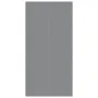 Tapiz de suelo piscina geotextil poliéster gris claro 500x250cm de vidaXL, Cubiertas para piscina - Ref: Foro24-94233, Precio...