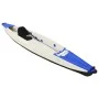 Kayak inflable poliéster azul 375x72x31 cm de vidaXL, Kayaks - Ref: Foro24-93433, Precio: 364,10 €, Descuento: %