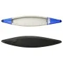 Kayak inflable poliéster azul 375x72x31 cm de vidaXL, Kayaks - Ref: Foro24-93433, Precio: 364,10 €, Descuento: %