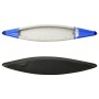 Kayak inflable poliéster azul 375x72x31 cm de vidaXL, Kayaks - Ref: Foro24-93433, Precio: 366,06 €, Descuento: %