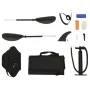 Kayak inflable poliéster azul 375x72x31 cm de vidaXL, Kayaks - Ref: Foro24-93433, Precio: 364,10 €, Descuento: %