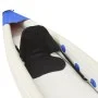 Kayak inflable poliéster azul 375x72x31 cm de vidaXL, Kayaks - Ref: Foro24-93433, Precio: 364,10 €, Descuento: %