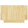 Mesa de centro de madera maciza de pino 50x50x33,5 cm en Mesas de centro | Comprar online en Foru.es