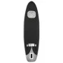 Black inflatable paddle surf board set 300x76x10 cm by vidaXL, Paddleboards - Ref: Foro24-93384, Price: 242,68 €, Discount: %