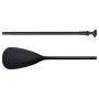 Set de tabla de paddle surf hinchable negro 300x76x10 cm de vidaXL, Paddleboards - Ref: Foro24-93384, Precio: 242,68 €, Descu...