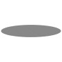 Tapiz de suelo piscina geotextil de poliéster gris claro Ø428cm de vidaXL, Cubiertas para piscina - Ref: Foro24-94227, Precio...