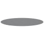 Tapiz de suelo piscina geotextil de poliéster gris claro Ø306cm de vidaXL, Cubiertas para piscina - Ref: Foro24-94224, Precio...
