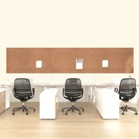 Rollo de corcho 100x500 cm 5 mm de vidaXL, Aislamiento - Ref: Foro24-153137, Precio: 88,91 €, Descuento: %