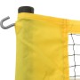 Red de bádminton tela PE amarillo y negro 600x155 cm de vidaXL, Redes de bádminton - Ref: Foro24-93745, Precio: 35,44 €, Desc...