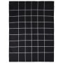 Juego de paños 12 unidades algodón negro y gris de vidaXL, Toallas - Ref: Foro24-136294, Precio: 25,42 €, Descuento: %