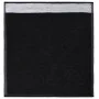 Juego de paños 12 unidades algodón negro y gris de vidaXL, Toallas - Ref: Foro24-136294, Precio: 25,10 €, Descuento: %
