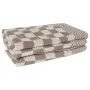 Set de paños manoplas horno y agarradores 15 pzas algodón gris de vidaXL, Toallas - Ref: Foro24-136297, Precio: 39,43 €, Desc...