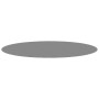 Tapiz de suelo piscina geotextil de poliéster gris claro Ø550cm de vidaXL, Cubiertas para piscina - Ref: Foro24-94230, Precio...