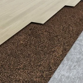 Rollo  de corcho engomado 100x1000 cm 2 mm de vidaXL, Aislamiento - Ref: Foro24-153150, Precio: 83,57 €, Descuento: %