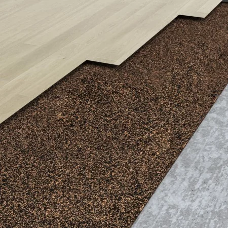 Roll of gummed cork 100x1000 cm 2 mm by vidaXL, Isolation - Ref: Foro24-153150, Price: 83,57 €, Discount: %