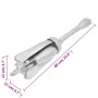 Ancla plegable hierro maleable plateado 8 kg de vidaXL, Anclas - Ref: Foro24-94272, Precio: 80,27 €, Descuento: %