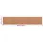Cork roll 100x500 cm 2 mm by vidaXL, Isolation - Ref: Foro24-153136, Price: 45,22 €, Discount: %