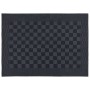 Set de paños manoplas horno agarradores 15 pzas algodón negro de vidaXL, Toallas - Ref: Foro24-136296, Precio: 43,43 €, Descu...