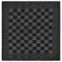 Set de paños manoplas horno agarradores 15 pzas algodón negro de vidaXL, Toallas - Ref: Foro24-136296, Precio: 42,98 €, Descu...