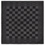 Set de paños manoplas horno agarradores 15 pzas algodón negro de vidaXL, Toallas - Ref: Foro24-136296, Precio: 43,43 €, Descu...