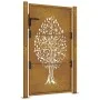 Corten steel garden gate tree design 105x130 cm by vidaXL, garden gates - Ref: Foro24-153162, Price: 193,01 €, Discount: %