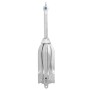 Ancla plegable hierro maleable plateado 10 kg de vidaXL, Anclas - Ref: Foro24-94273, Precio: 110,94 €, Descuento: %