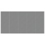 Tapiz de suelo piscina geotextil poliéster gris claro 550x280cm de vidaXL, Cubiertas para piscina - Ref: Foro24-94234, Precio...