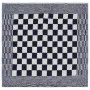 Juego de paños 20 unidades algodón azul y blanco de vidaXL, Toallas - Ref: Foro24-136289, Precio: 46,40 €, Descuento: %