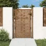 Corten steel garden gate square design 105x155 cm by vidaXL, garden gates - Ref: Foro24-153199, Price: 213,87 €, Discount: %